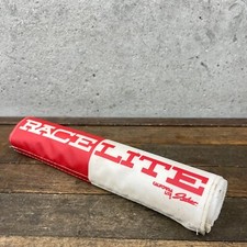 Vintage Race Lite BMX Frame Bar Pad California Lite Johar Old School BMX 1980s