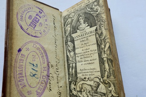 17th century annaei flori - annaei,