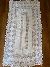 Vintage point venise white - point,