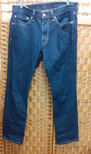 Levis 511 Blue Denim Jeans