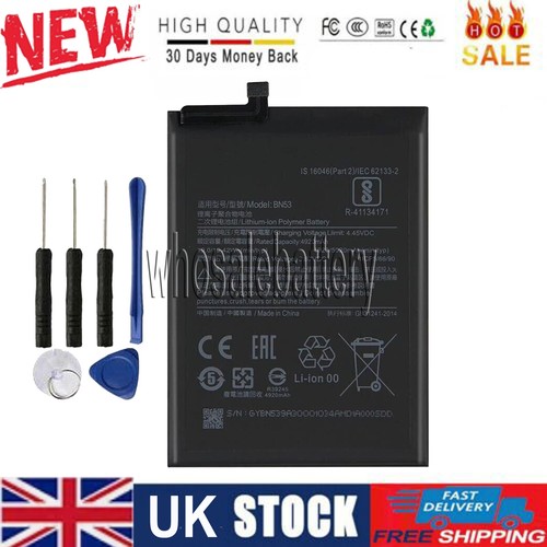 BN53 Phone Battery for Xia