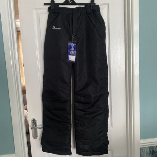 Ski trousers for age - age, 13