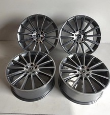 GENUINE 4x 20” MERCEDES