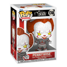 Funko Pop! Vinyl - It: Welcome to Derry - Pennywise