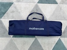 Mothercare Travel Cot with