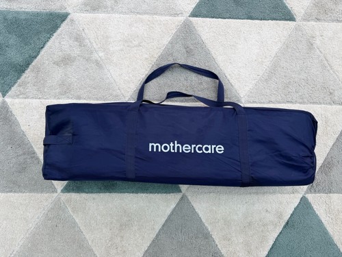 Mothercare travel cot with - mothercare,