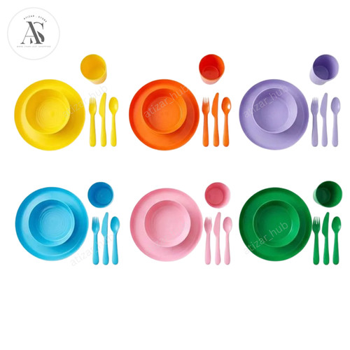 Ikea kalas kids tableware set - kalas,