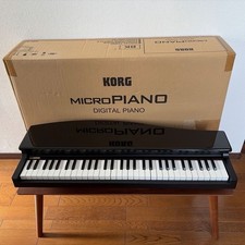 KORG MicroPiano Digital Piano