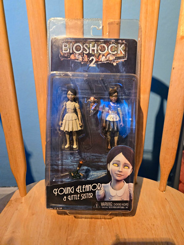 Neca player select - neca, bioshock