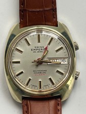 Vintage swiss emperor - vintage,