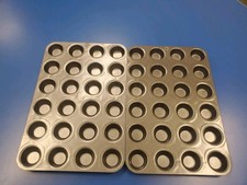 2 Pampered Chef Deluxe Mini