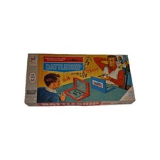 Vintage Battleship Board Game