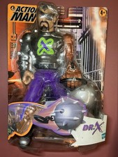 Action Man Dr X Villain Figure
