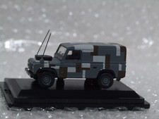 Oxford 1:76 Scale  Military