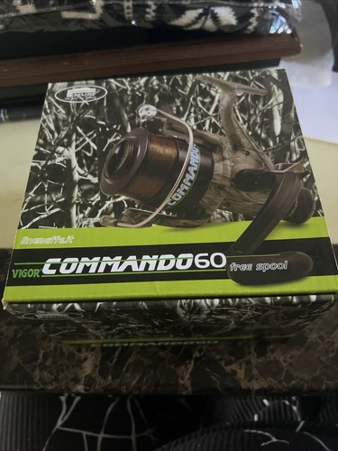 Vigor commando with - commando, free