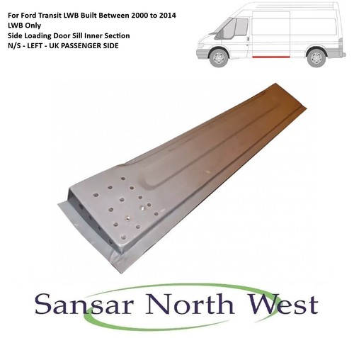 Ford transit lwb - ford,