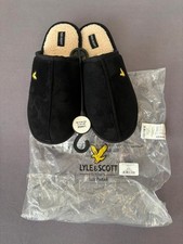 Lyle & Scott Men’s Black
