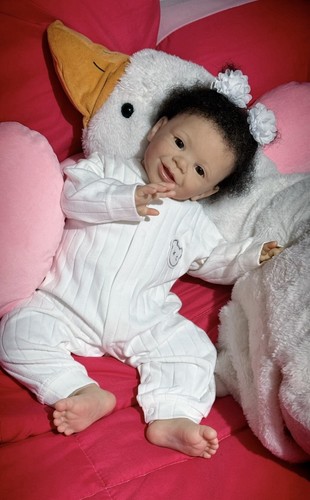 Reborn big baby lyssi - reborn,