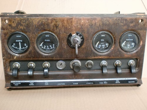 Jaguar type centre dash - jaguar, s-type