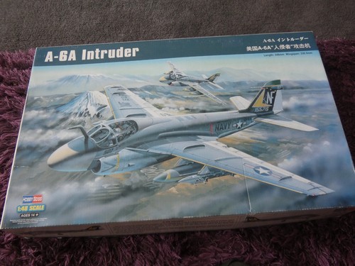 Hobby boss scale - 1/48, a-6a
