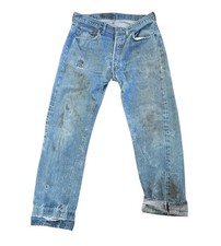 Levi's 501 Redline Selvedge