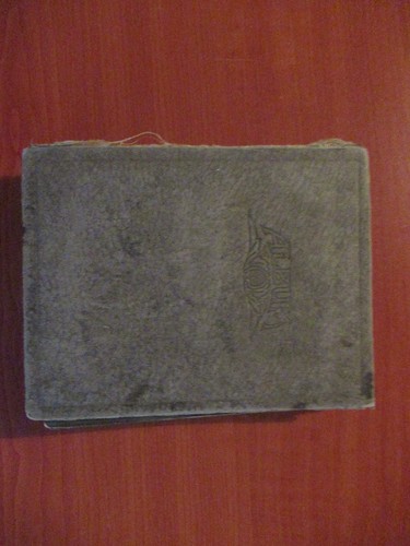 Vintage photograph album - vintage,