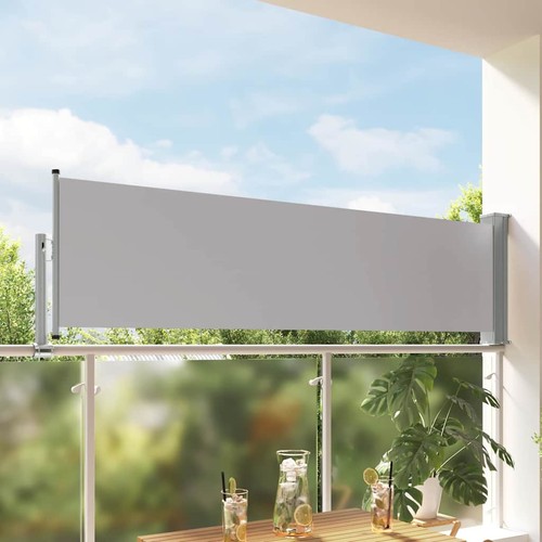 Vidaxl patio retractable side - vidaxl,