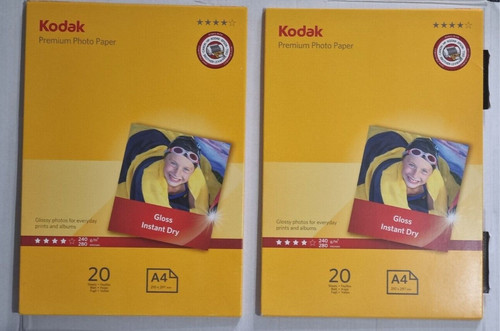 Kodak premium gloss - 2,