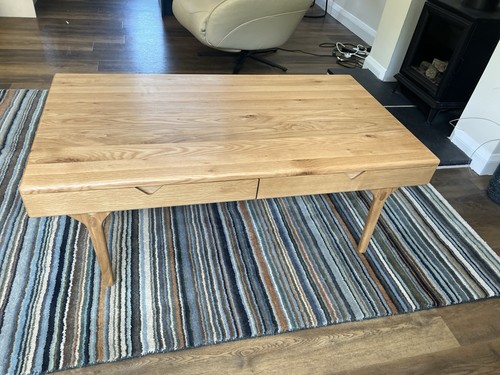 John lewis xray solid - solid, oak