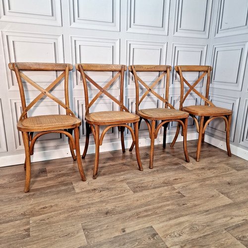 Vintage bentwood dining - vintage,