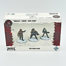 DT042 SSU Dust Tactics HERO