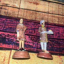 Vintage Hand Painted