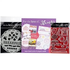 Hunkydory FOR THE LOVE OF