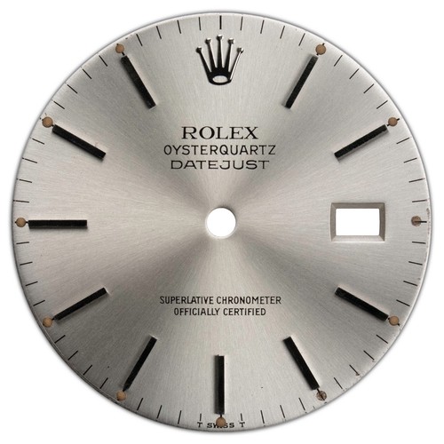 Rolex oysterquartz datejust - rolex,