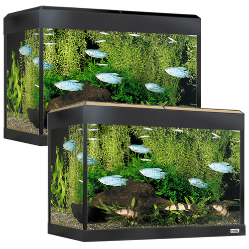 Fluval roma led aquarium - bt,