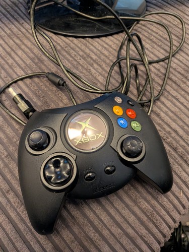 Microsoft xbox original duke - original,