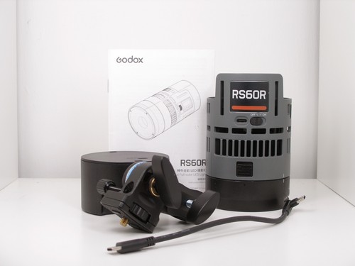 Godox litemons rs60r rgb cob - litemons,