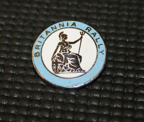 Vintage britannia rally - vintage,