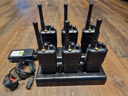 Sepura sbp8340 uhf 4 watt - x,