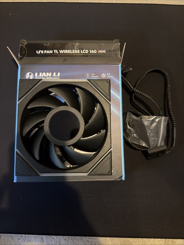 Lian uni fan - uni, wireless