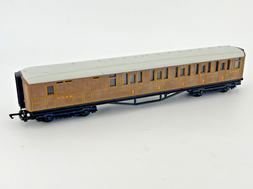 Hornby gauge lner - hornby, brake