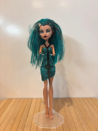 Monster high nefera nile - monster,