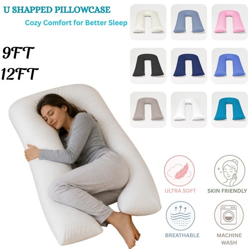 9ft 12ft shaped full - 9ft/12ft, u