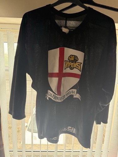 Newcastle vipers game - newcastle, worn