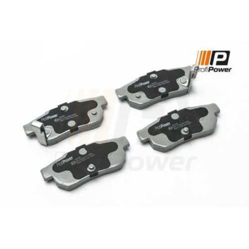 Profipower 1b2061 brake pad - profipower,