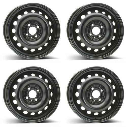 Steel wheels alcar 5jx15 - steel,