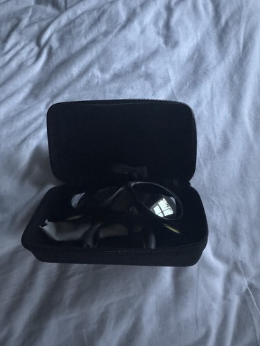 Julbo black and green - black, xl