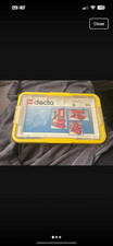 LEGO Dacta: Lego Technic and Pneumatic Elements (9604) in storage box