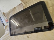 Ford Sierra 3dr Mk1 Cosworth Bronze Tint Sunroof Glass Genuine Securit 