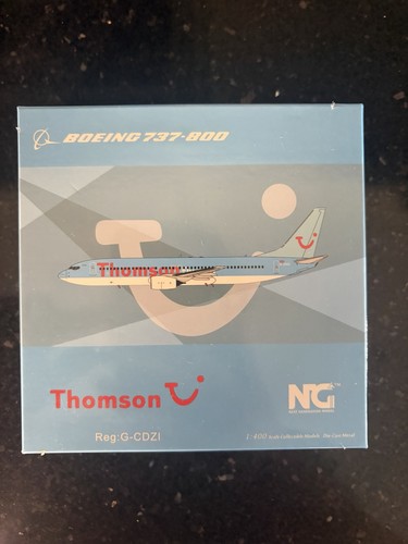 Models 400 scale thomson - models,